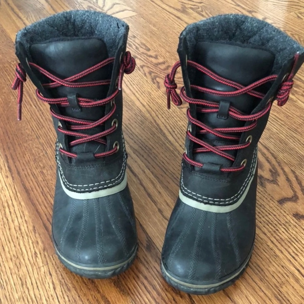 Sorel Slimpack II Lace Boot